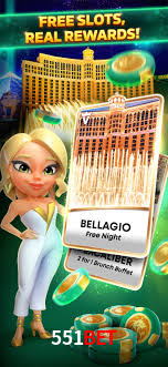 Bônus Diários 551Bet